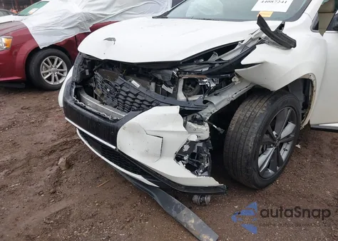 2019 Nissan Murano Platinum from USA, damaged, VIN 5N1AZ2MJ2KN118500